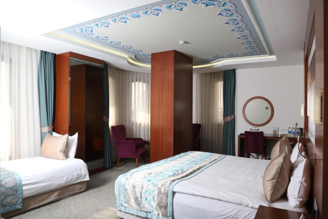 Hurry Merter Hotel Provincia di Istanbul